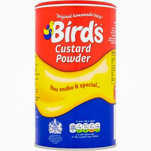 Birds Custard Powder from Adam Afro, your African supermarket in Milton Keynes