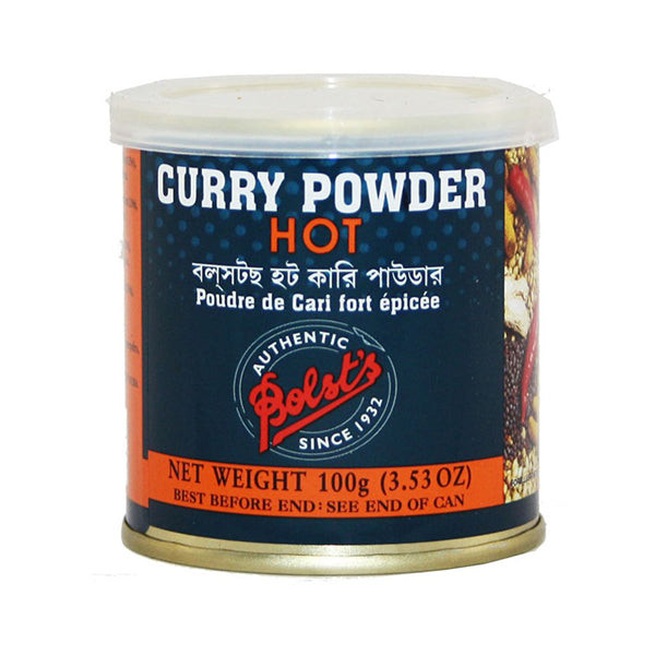 Bolst's Curry Powder from Adam Afro, your African supermarket in Milton Keynes