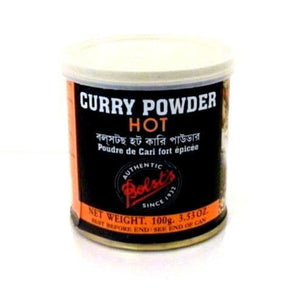 Bolst's Curry Powder from Adam Afro, your African supermarket in Milton Keynes