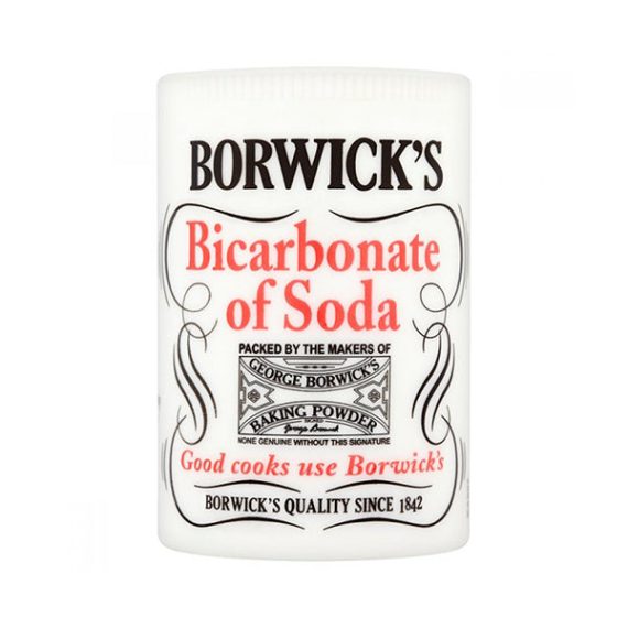 Borwick’s Bicarbonate Of Soda