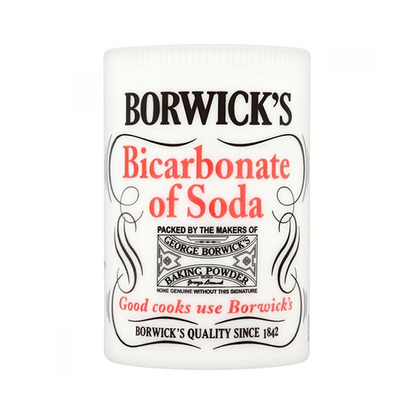 Borwick's Bicarbonate Of Soda from Adam Afro, your African supermarket in Milton Keynes