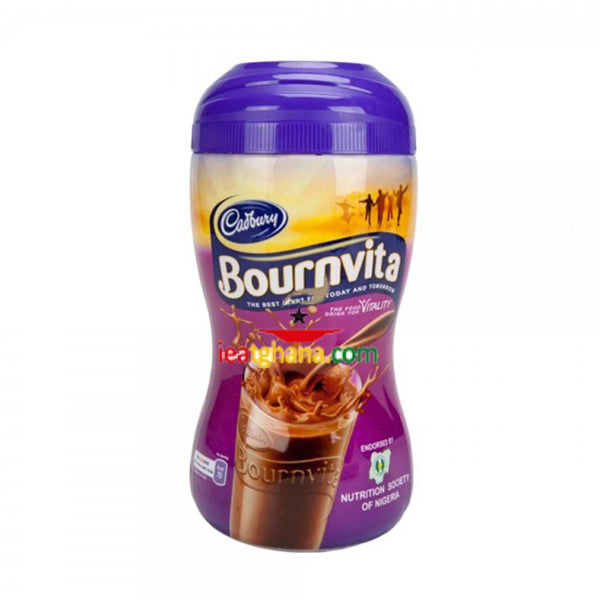 Bournvita Nigerian from Adam Afro, your African supermarket in Milton Keynes