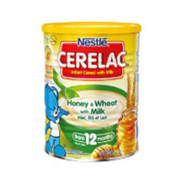 Cerelac Honey (12+) from Adam Afro, your African supermarket in Milton Keynes