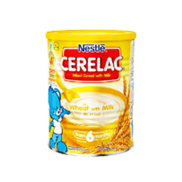 Cerelac Wheat (6+) from Adam Afro, your African supermarket in Milton Keynes