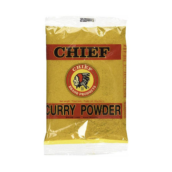 Chief Curry Powder from Adam Afro, your African supermarket in Milton Keynes