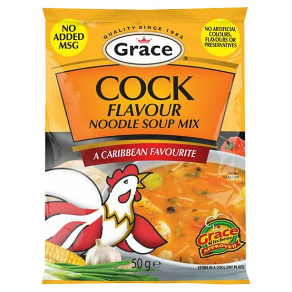 Cock Soup