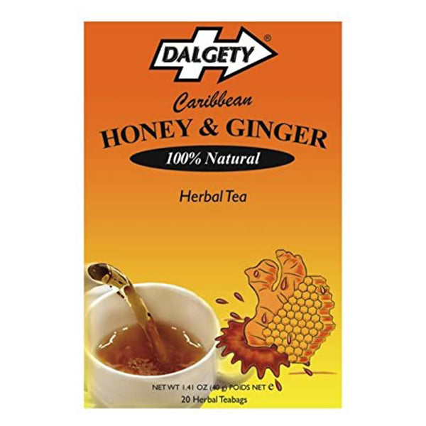 Dalgety Honey & Ginger from Adam Afro, your African supermarket in Milton Keynes