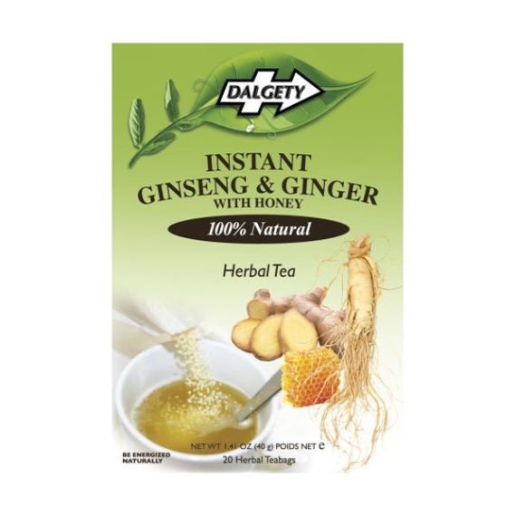 Dalgety Ginseng And Ginger