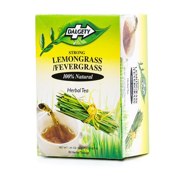 Dalgety Lemongrass Tea from Adam Afro, your African supermarket in Milton Keynes