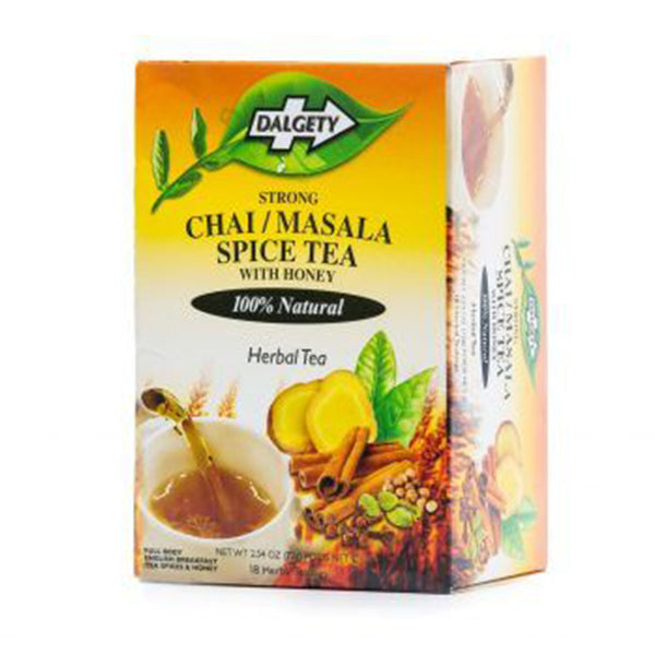 Dalgety Masala Tea from Adam Afro, your African supermarket in Milton Keynes