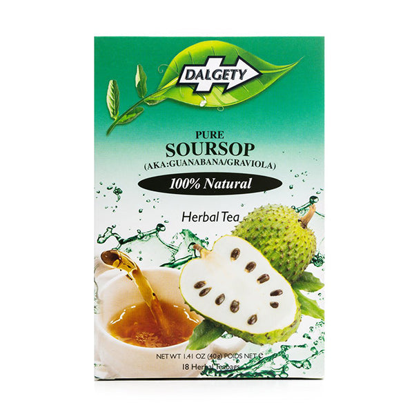 Dalgety Pure Soursop from Adam Afro, your African supermarket in Milton Keynes