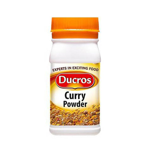 Ducros Curry Powder from Adam Afro, your African supermarket in Milton Keynes