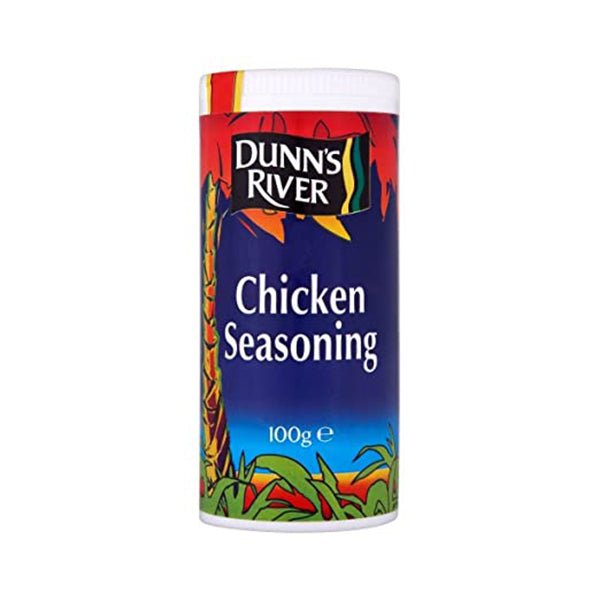 Dunn's River Chicken Seasoning from Adam Afro, your African supermarket in Milton Keynes
