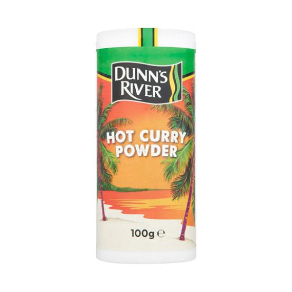 Dunn’s River Hot Curry Powder