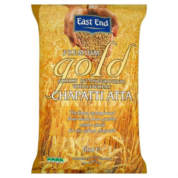 East End Chakki Atta