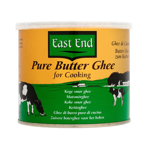 East End Pure Butter Ghee from Adam Afro, your African supermarket in Milton Keynes