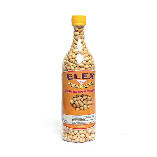 Elex Peanuts Large Size from Adam Afro, your African supermarket in Milton Keynes