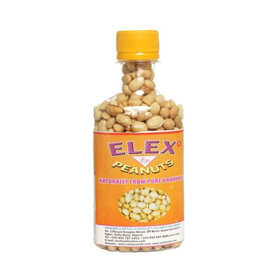 Elex Peanuts Small