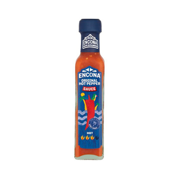 Encona Hot Pepper Sauce from Adam Afro, your African supermarket in Milton Keynes