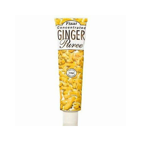 Fisi Ginger Puree Tube from Adam Afro, your African supermarket in Milton Keynes