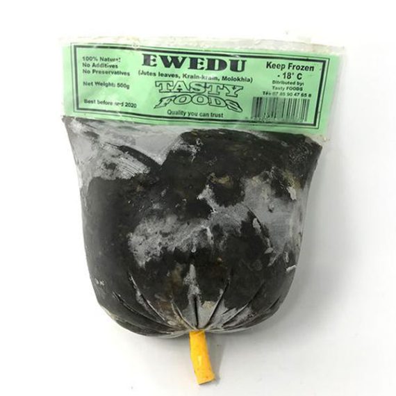 Frozen Ewedu