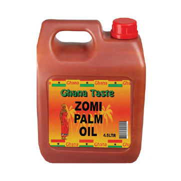 Ghana Taste Palm Oil