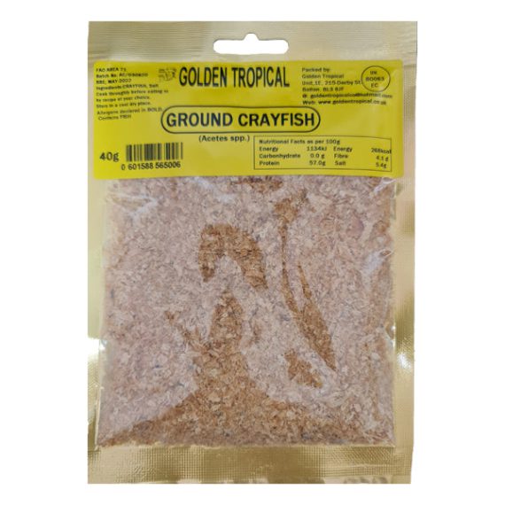 Ground Crayfish