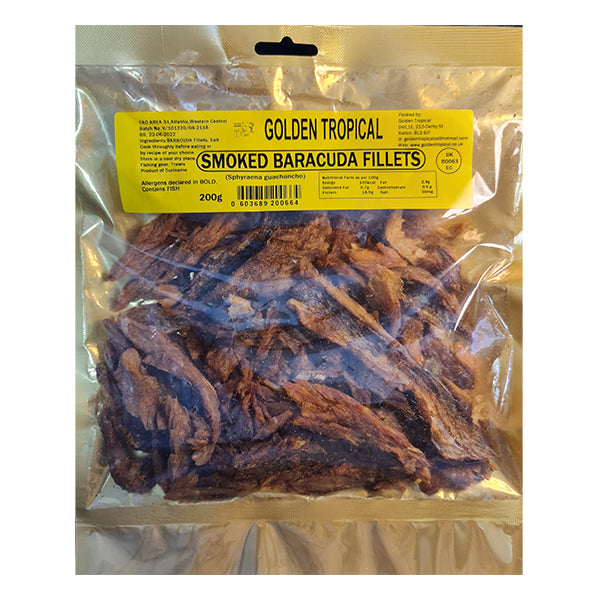 Barracuda Fillets from Adam Afro, your African supermarket in Milton Keynes