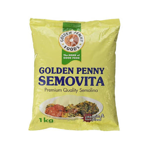 Golden Penny Semovita from Adam Afro, your African supermarket in Milton Keynes