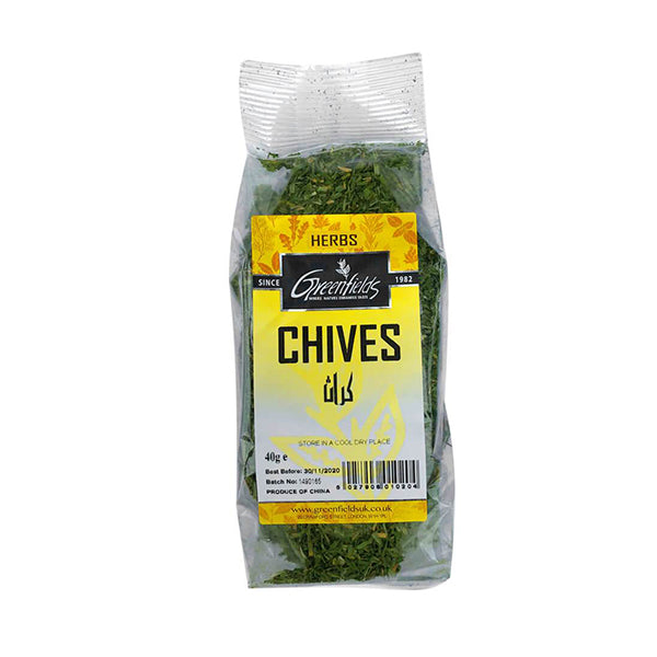 Greenfields Chives from Adam Afro, your African supermarket in Milton Keynes