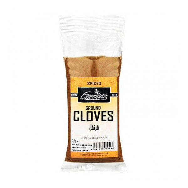 Greenfields Ground Cloves from Adam Afro, your African supermarket in Milton Keynes