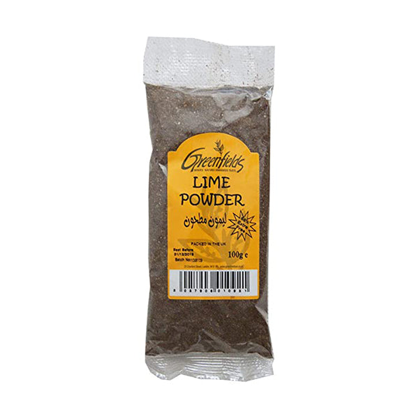 Greenfields Lime Powder from Adam Afro, your African supermarket in Milton Keynes