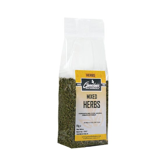 Greenfields Mixed Herbs