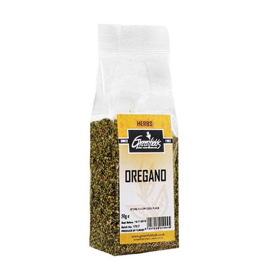 Greenfields Oregano