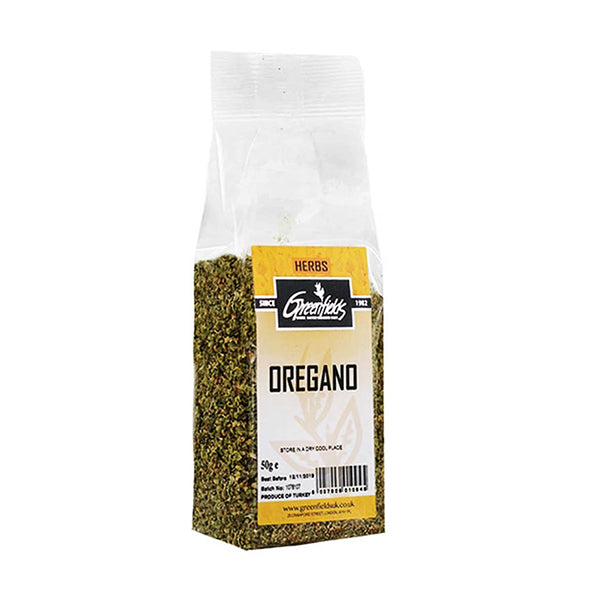 Greenfields Oregano from Adam Afro, your African supermarket in Milton Keynes