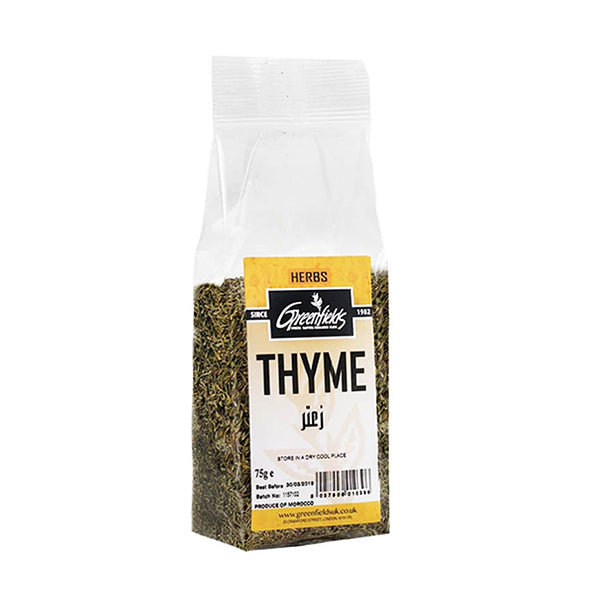 Greenfields Thyme from Adam Afro, your African supermarket in Milton Keynes