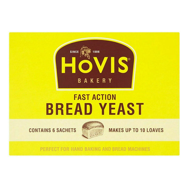 Hovis Bread Yeast from Adam Afro, your African supermarket in Milton Keynes