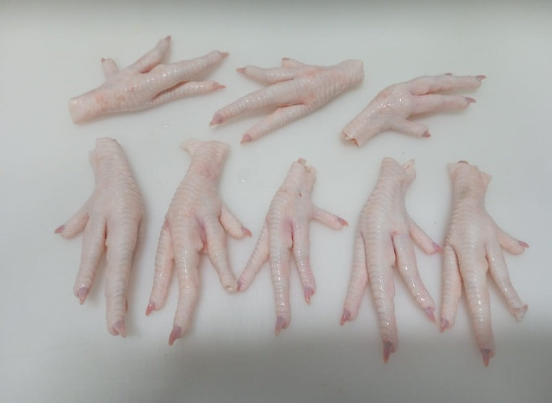 Chicken Paws - Adam Afro
