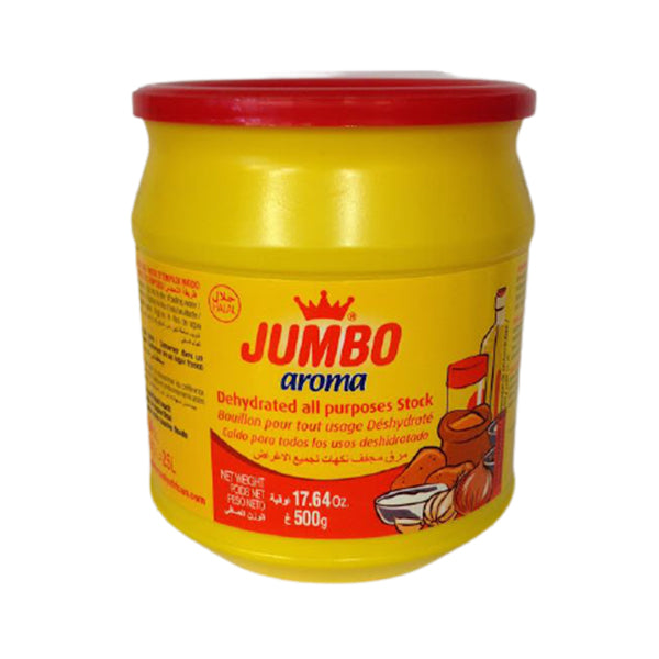 Jumbo Aroma Stock Powder from Adam Afro, your African supermarket in Milton Keynes