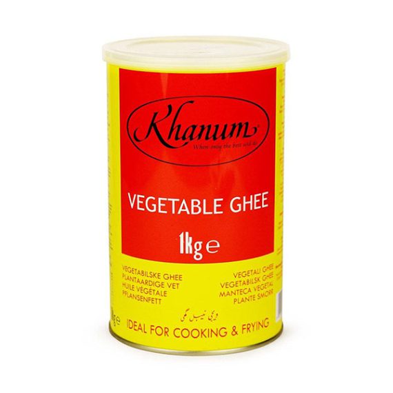 Khanum Vegetable Ghee