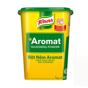 Knorr Aromat Powder from Adam Afro, your African supermarket in Milton Keynes