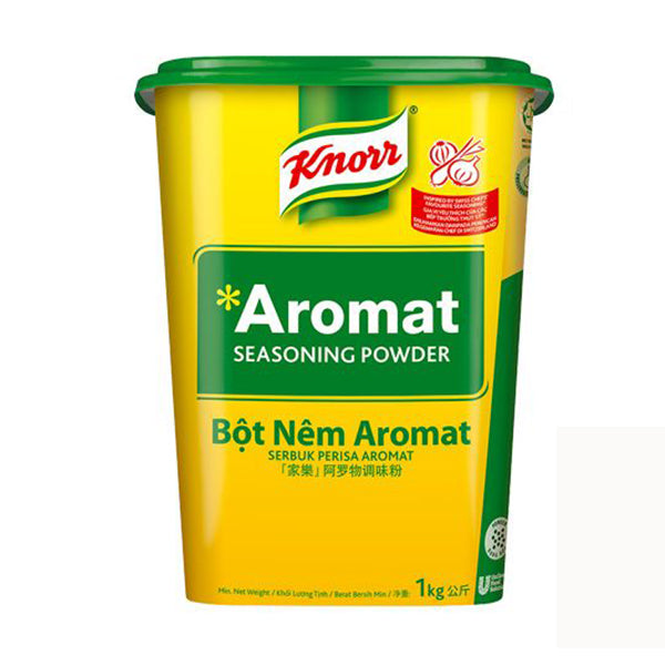 Knorr Aromat Powder from Adam Afro, your African supermarket in Milton Keynes