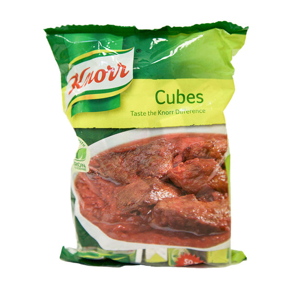 Knorr Seasoning from Adam Afro, your African supermarket in Milton Keynes