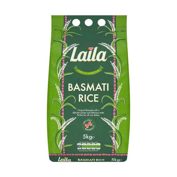 Laila Basmati Rice