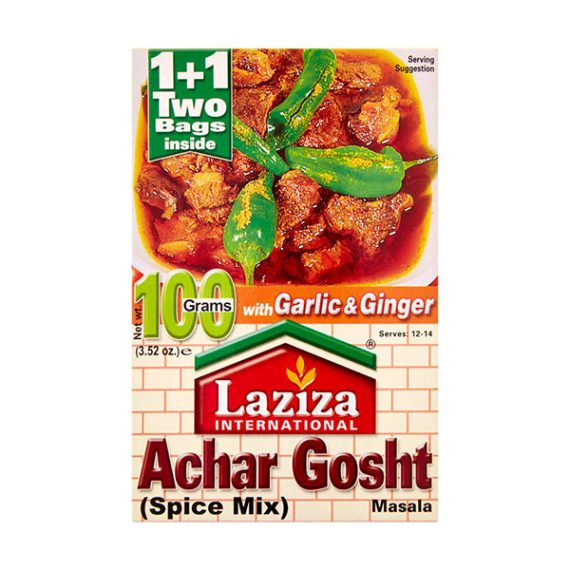 Laziza Achar Gosht Masala