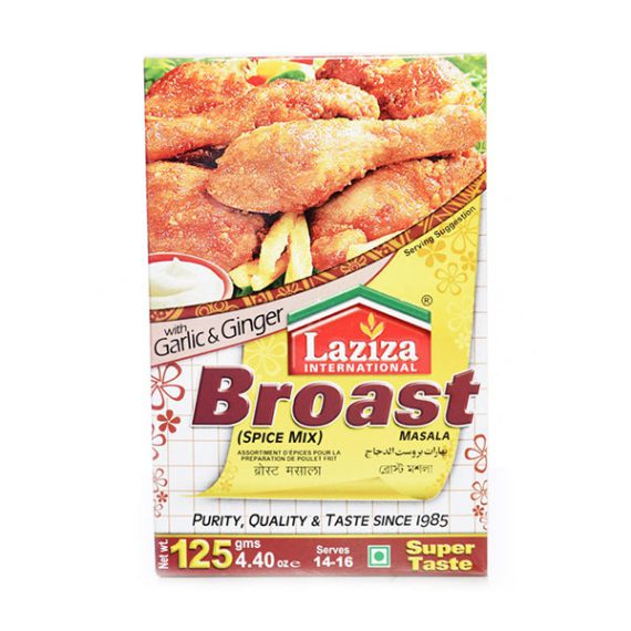 Laziza Barost Masala
