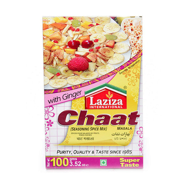Laziza Chaat Masala from Adam Afro, your African supermarket in Milton Keynes