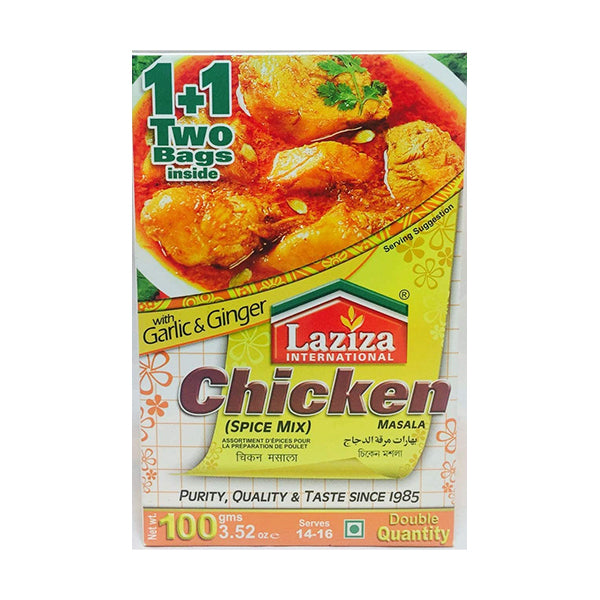 Laziza Chicken Masala from Adam Afro, your African supermarket in Milton Keynes
