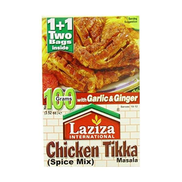 Laziza Chicken Tikka Masala from Adam Afro, your African supermarket in Milton Keynes
