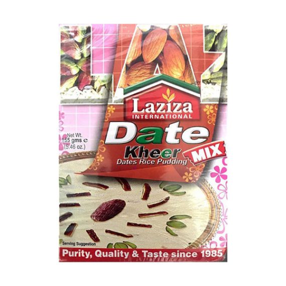 Laziza Date Kheer